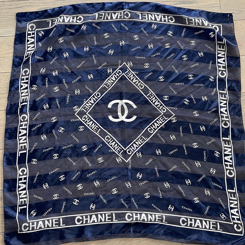 Chanel Scarf
